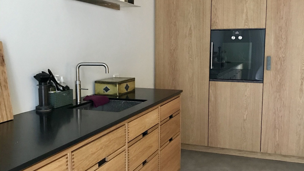 Photo of Kitchen in Christianshavn
