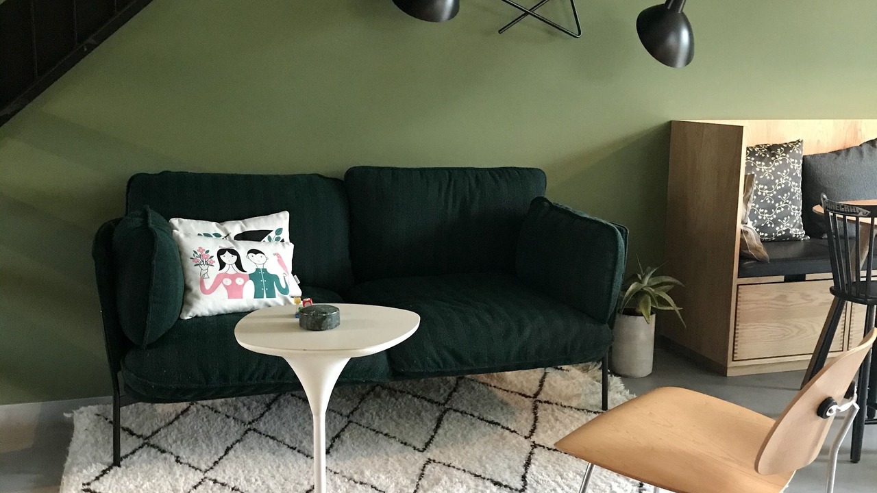 Photo of Livingroom in Christianshavn