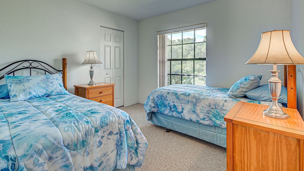 Photo of Bedroom in Gulf Cove