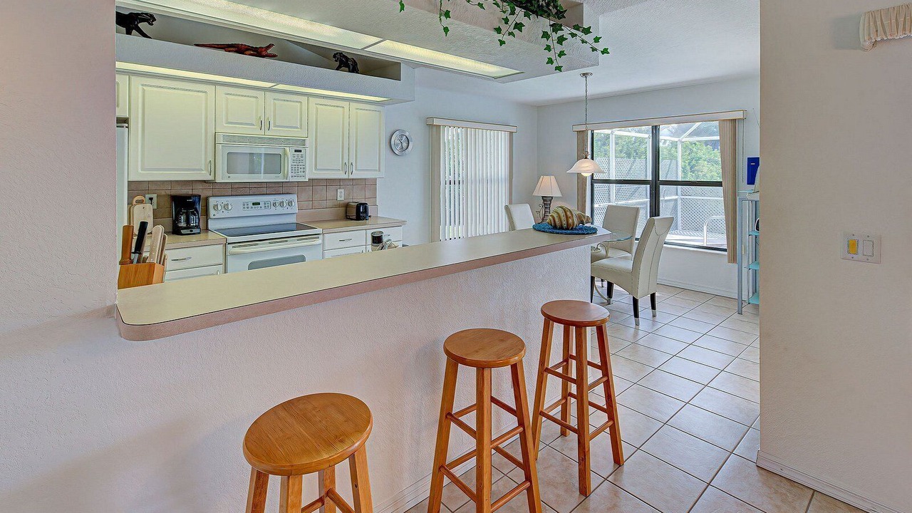 Photo of Kitchen in Gulf Cove