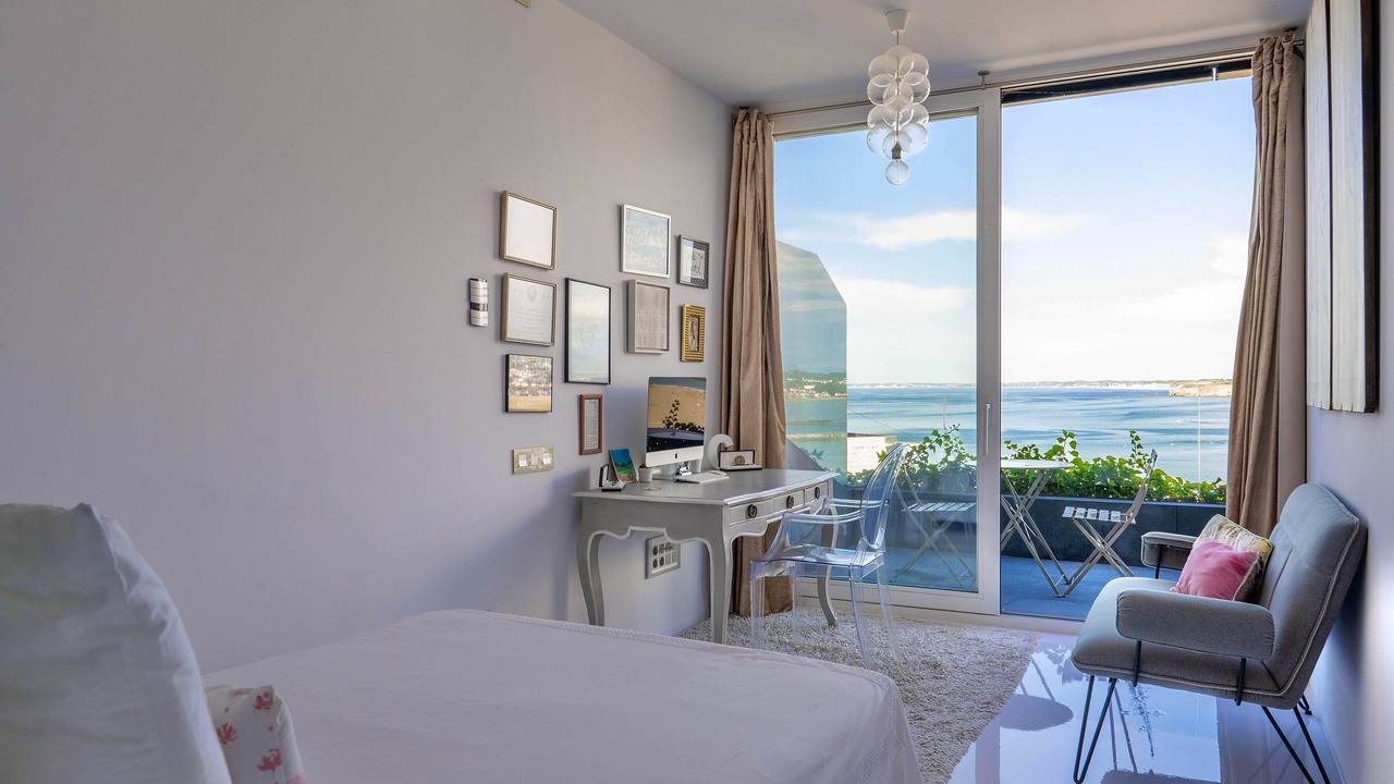 Photo of Bedroom in Hondarribia