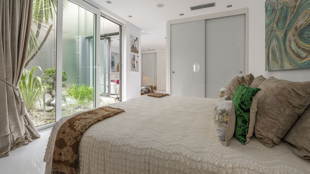 Photo of Bedroom in Hondarribia