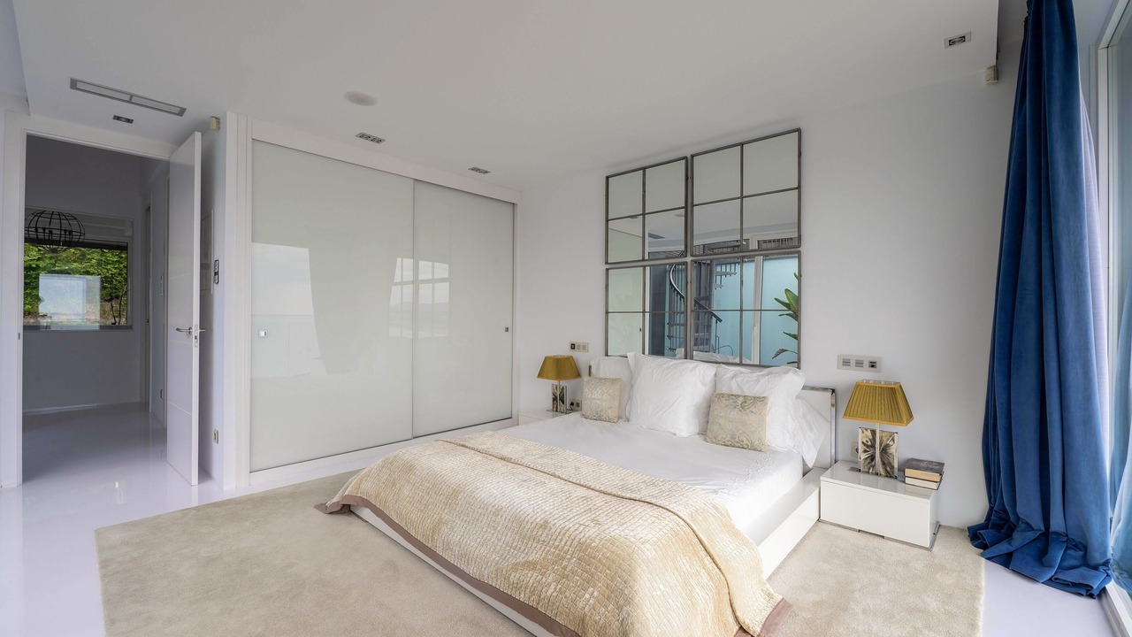 Photo of Bedroom in Hondarribia