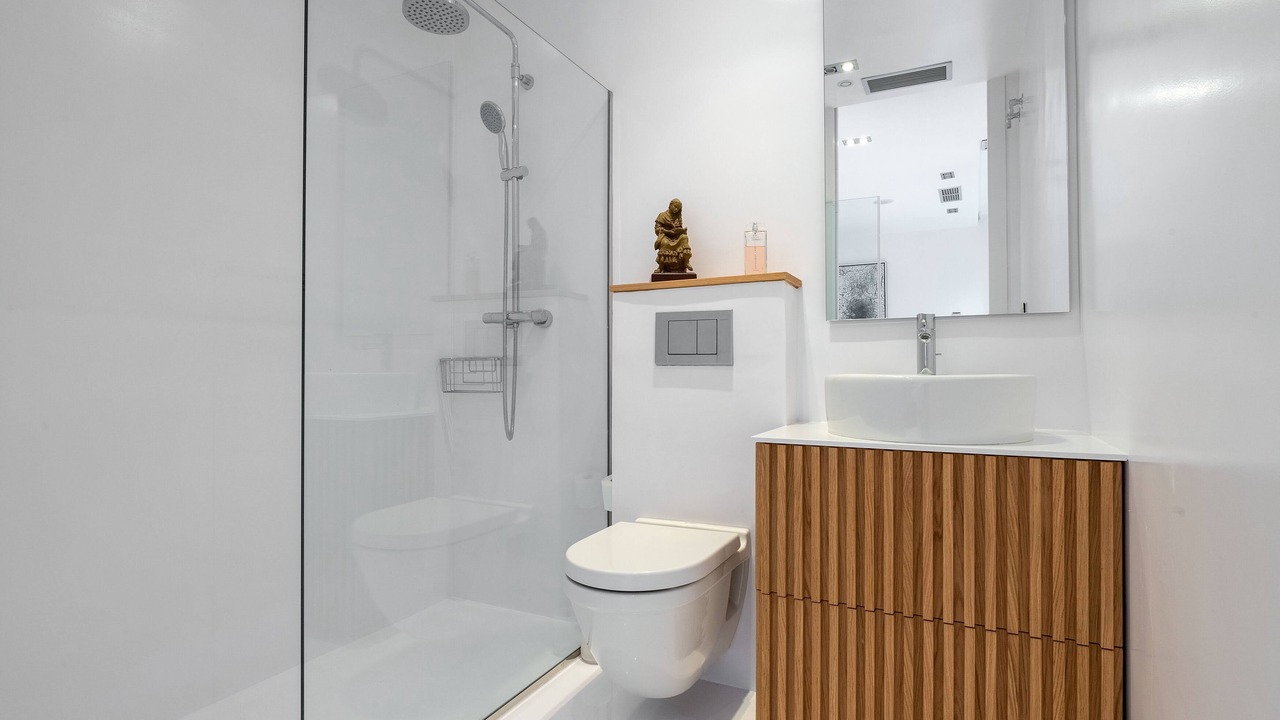 Photo of Bathroom in Hondarribia