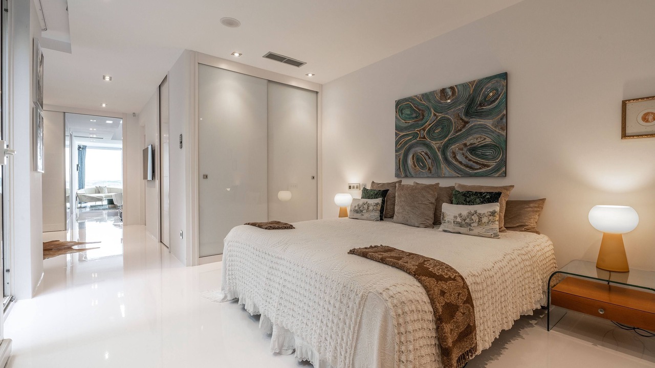 Photo of Bedroom in Hondarribia