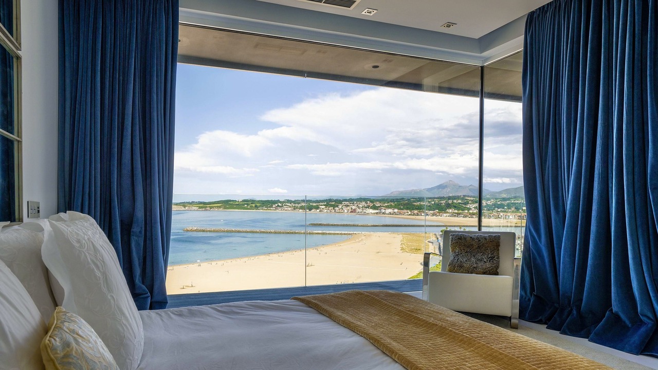 Photo of Bedroom in Hondarribia