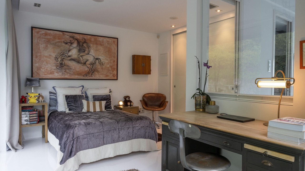 Photo of Bedroom in Hondarribia