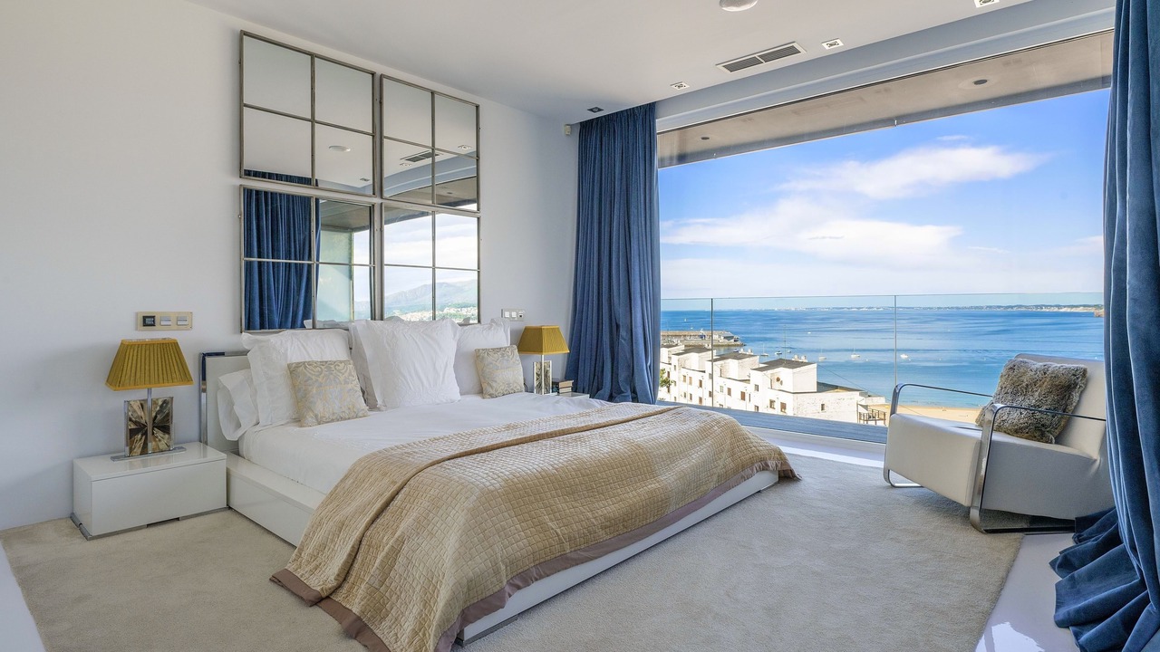 Photo of Bedroom in Hondarribia