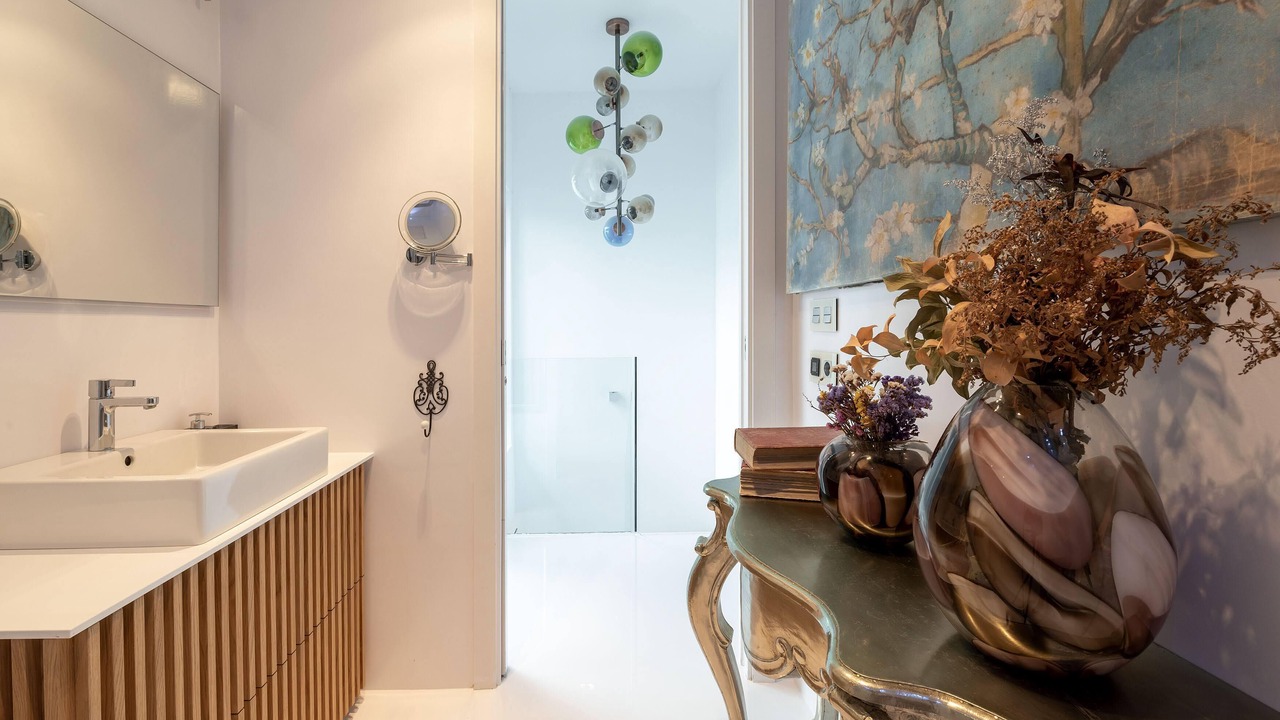 Photo of Bathroom in Hondarribia