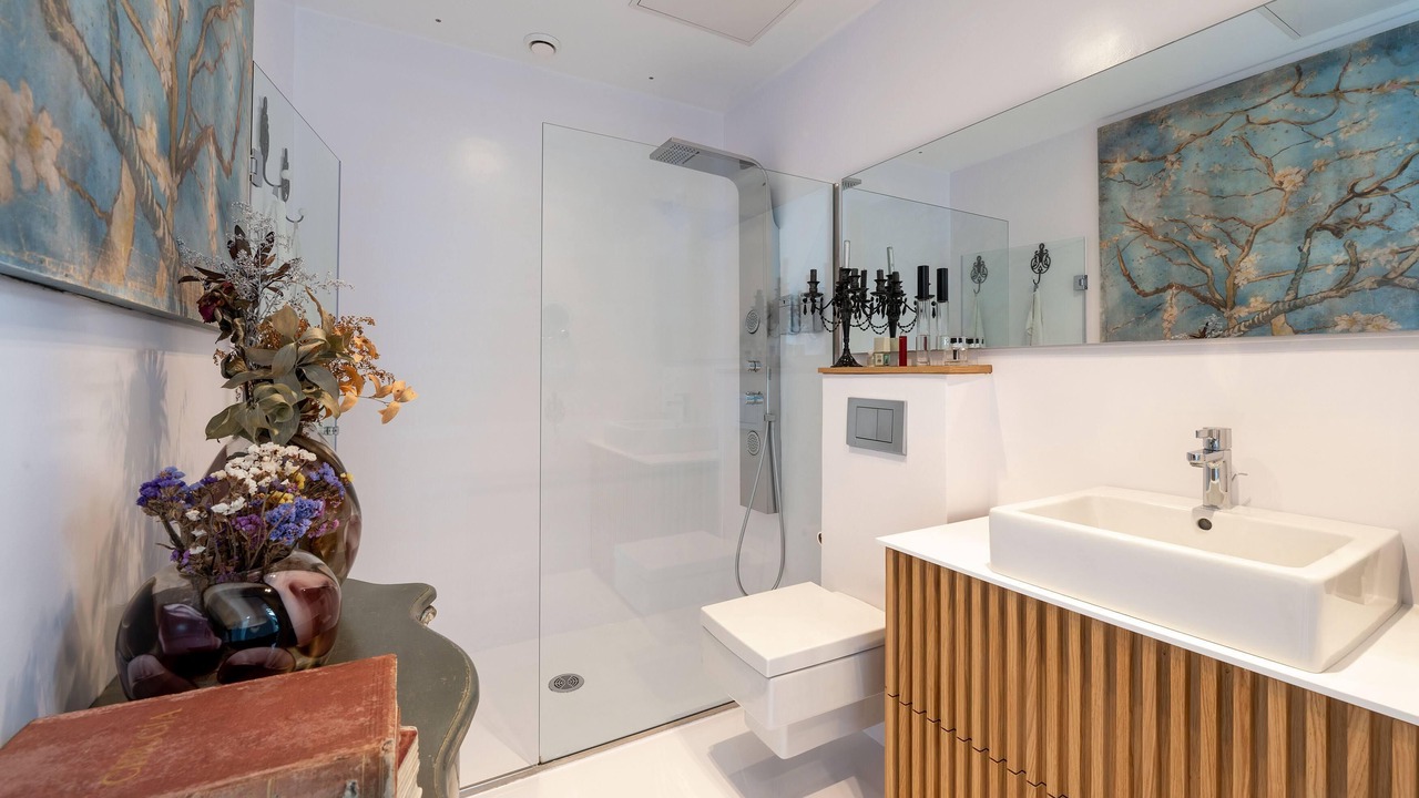 Photo of Bathroom in Hondarribia