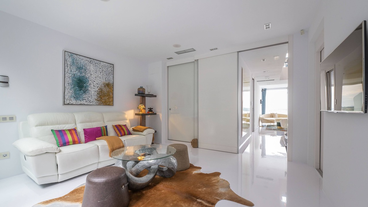 Photo of Livingroom in Hondarribia