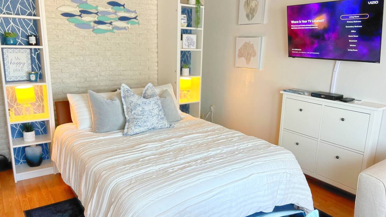 Photo of Bedroom in Conway