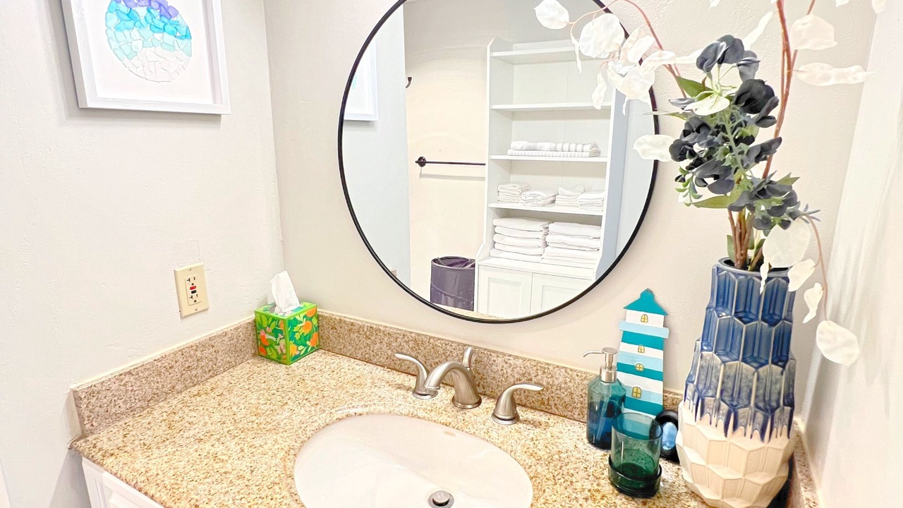 Photo of Bathroom in Conway