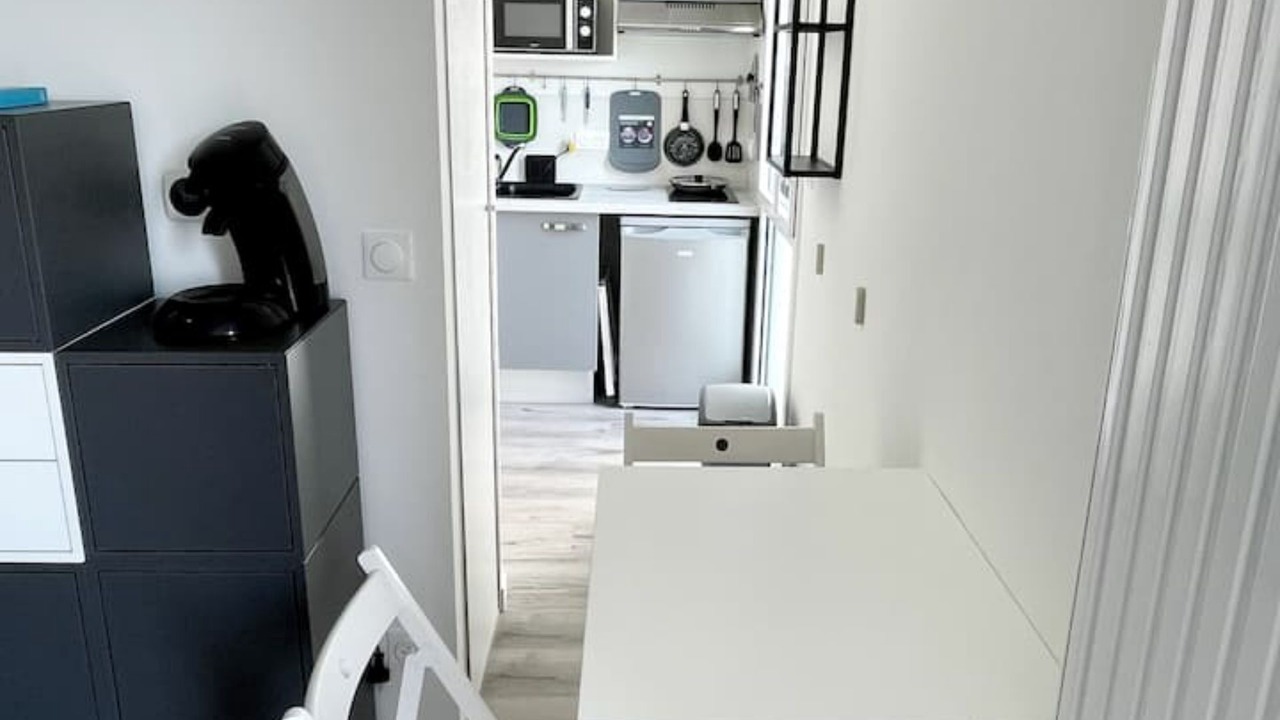 Photo of Kitchen in Puilboreau