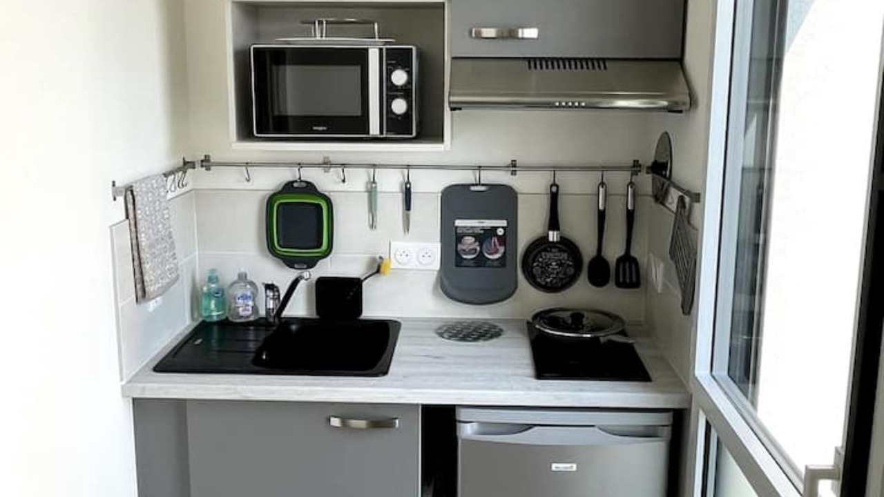 Photo of Kitchen in Puilboreau