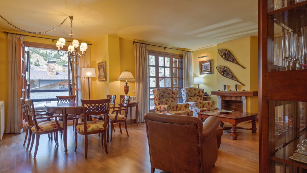 Photo of Livingroom in Prats