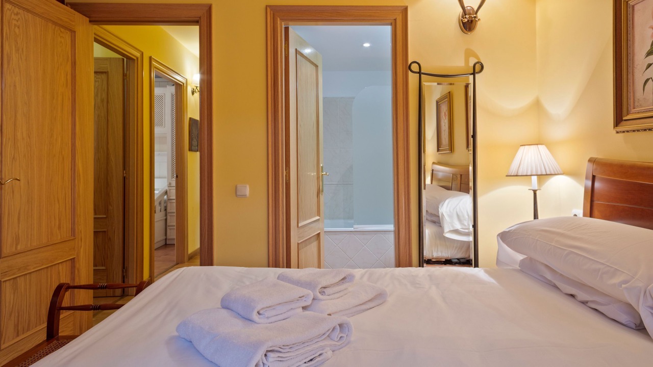 Photo of Bedroom in Prats