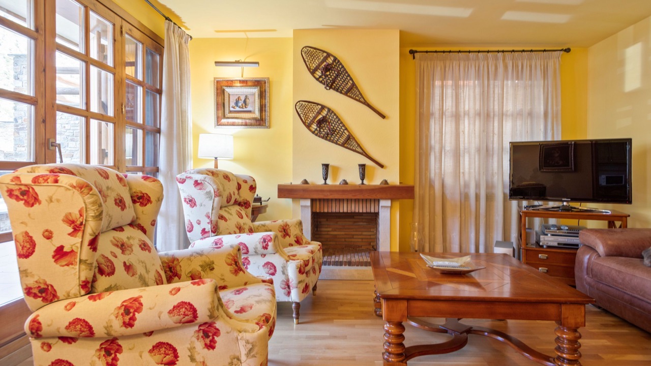 Photo of Livingroom in Prats