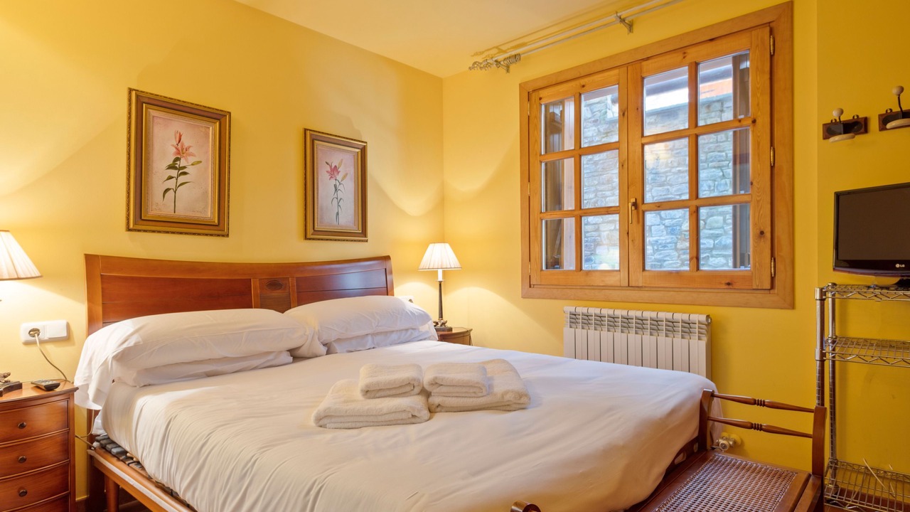 Photo of Bedroom in Prats