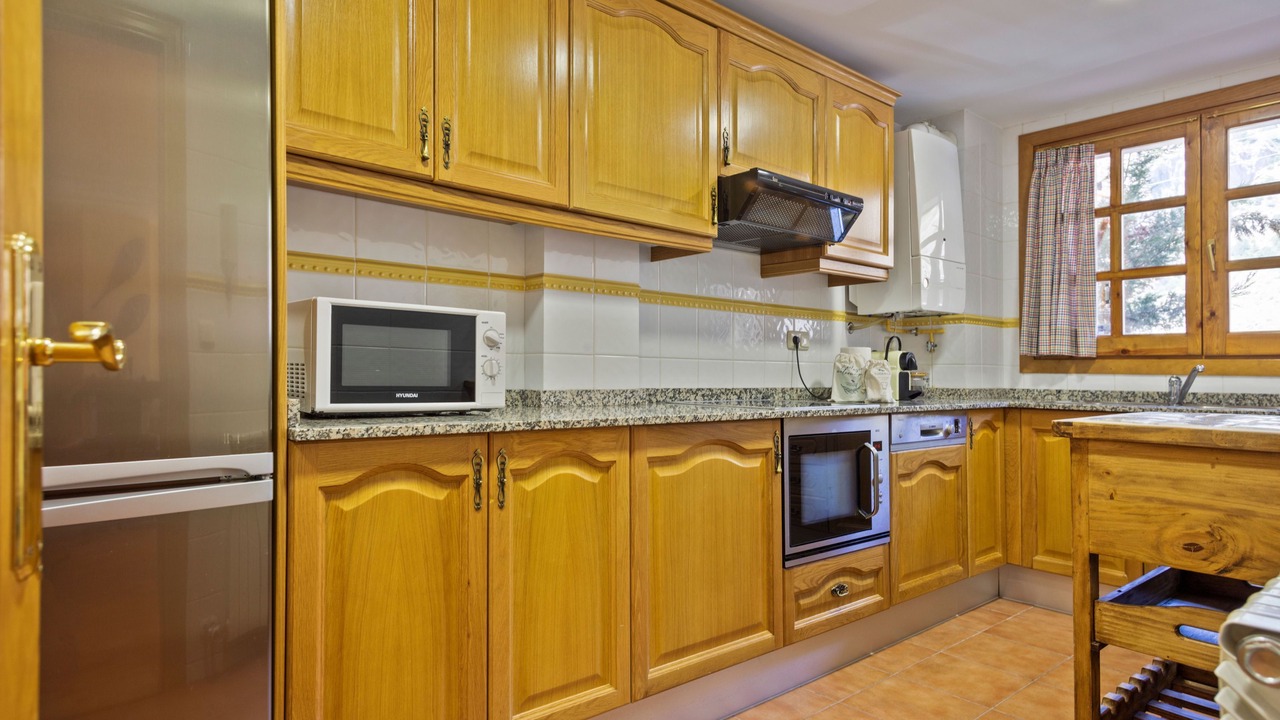 Photo of Kitchen in Prats