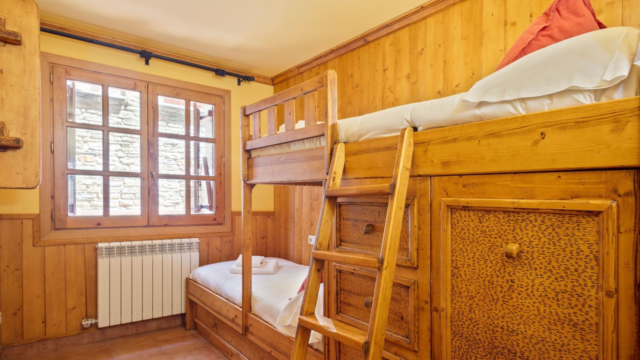 Photo of Bedroom in Prats
