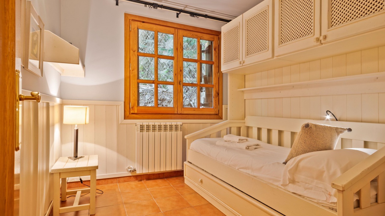 Photo of Bedroom in Prats