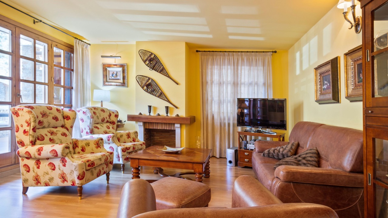 Photo of Livingroom in Prats