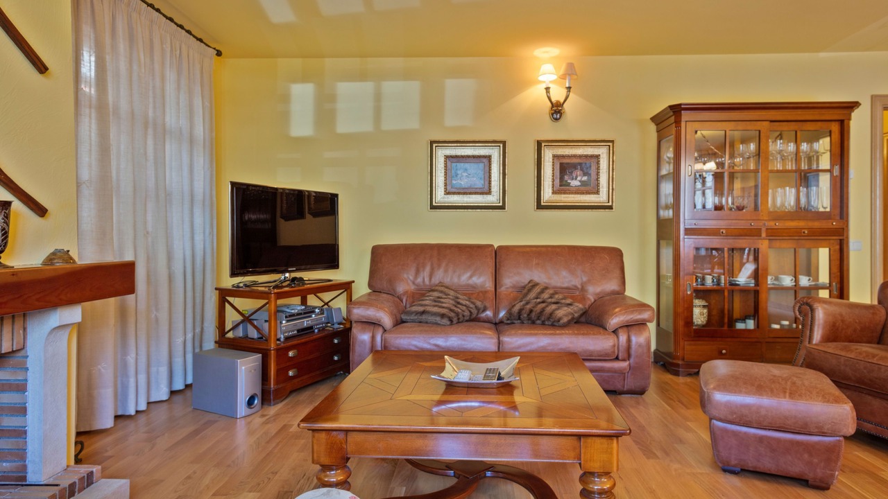 Photo of Livingroom in Prats
