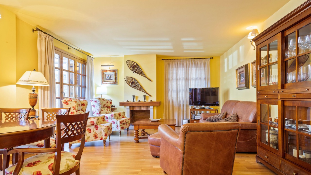 Photo of Livingroom in Prats
