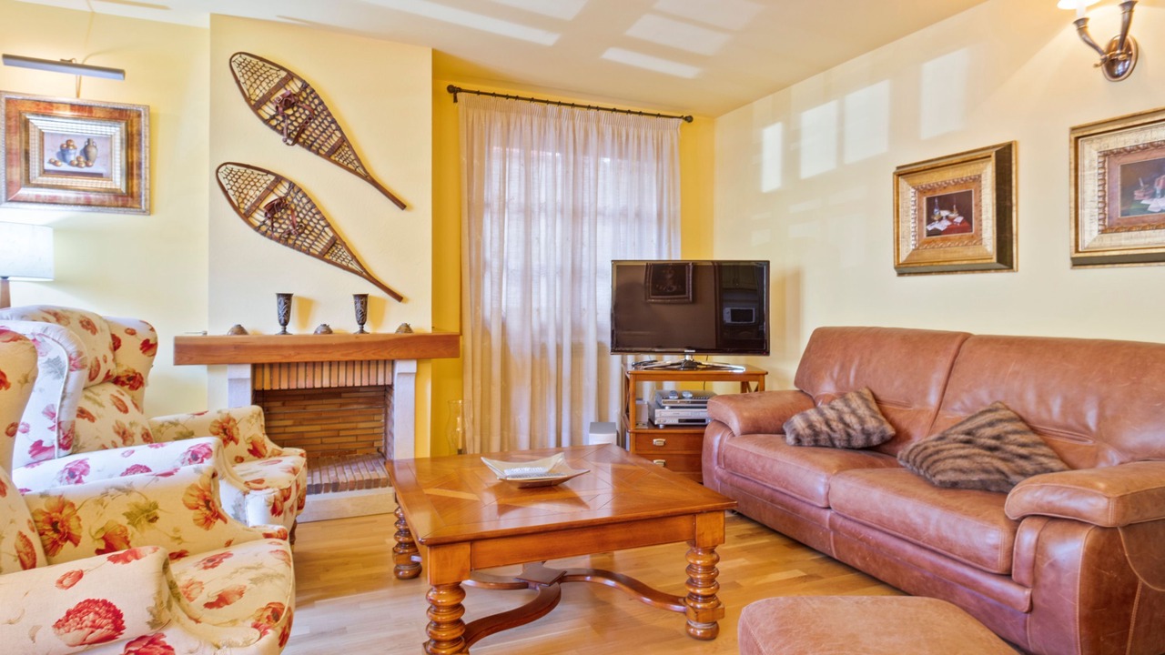 Photo of Livingroom in Prats