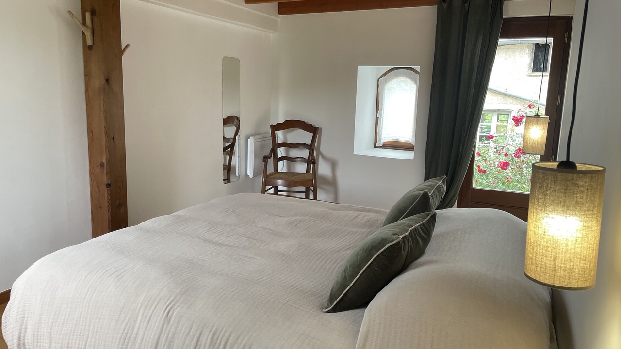 Photo of Bedroom in Breau-et-Salagosse