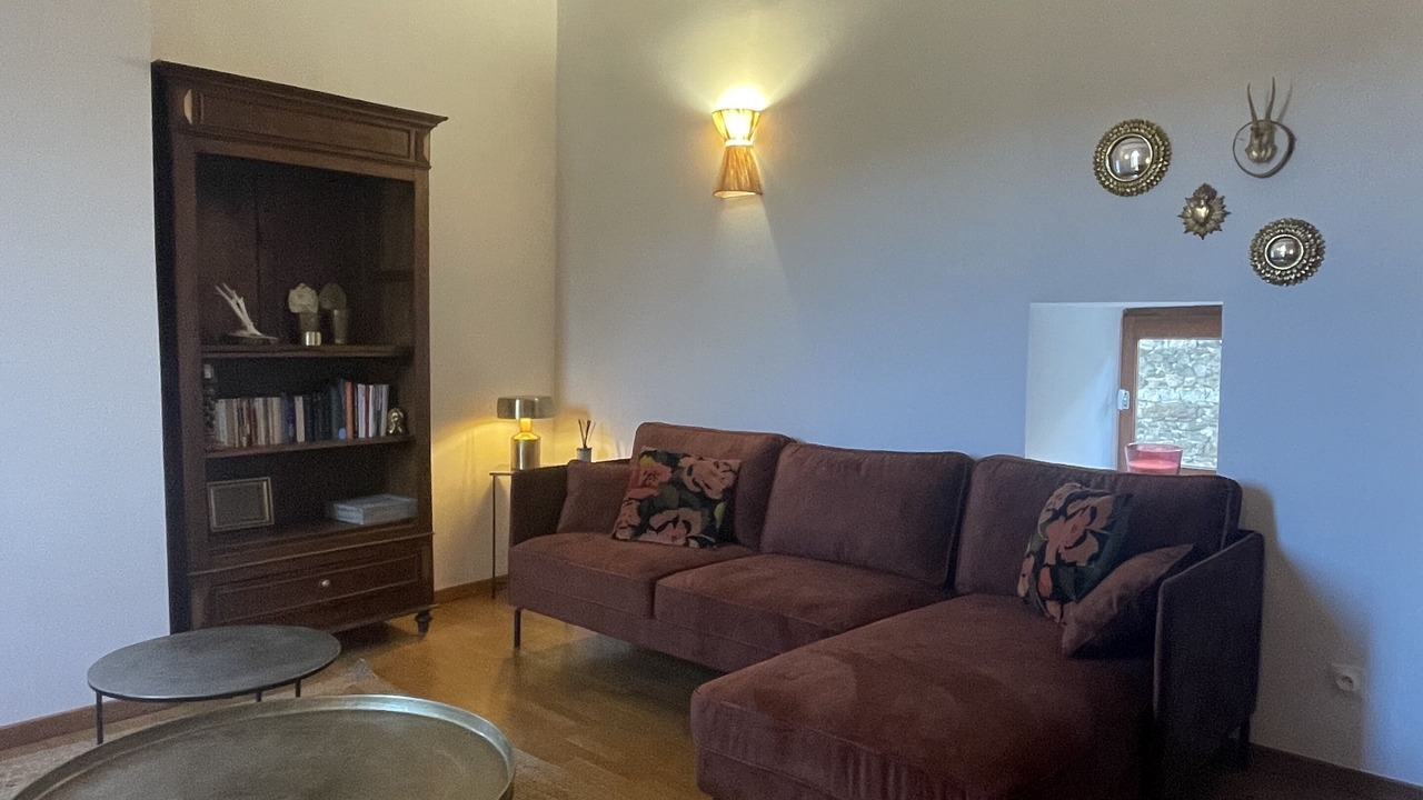Photo of Livingroom in Breau-et-Salagosse