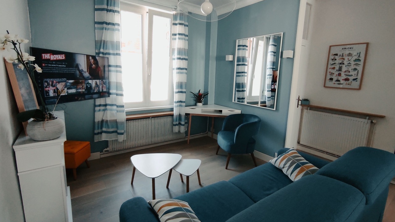 Photo of Livingroom in Saint-Acheul