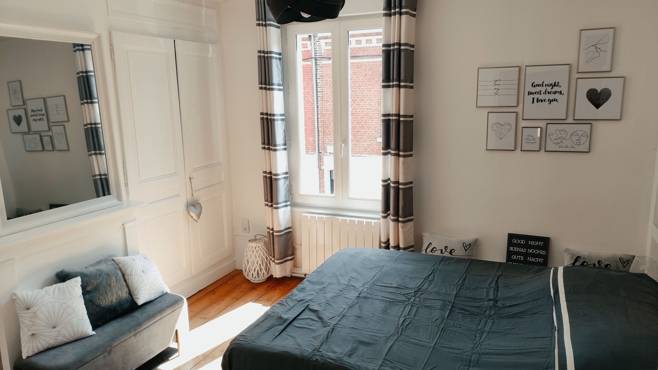 Photo of Bedroom in Saint-Acheul