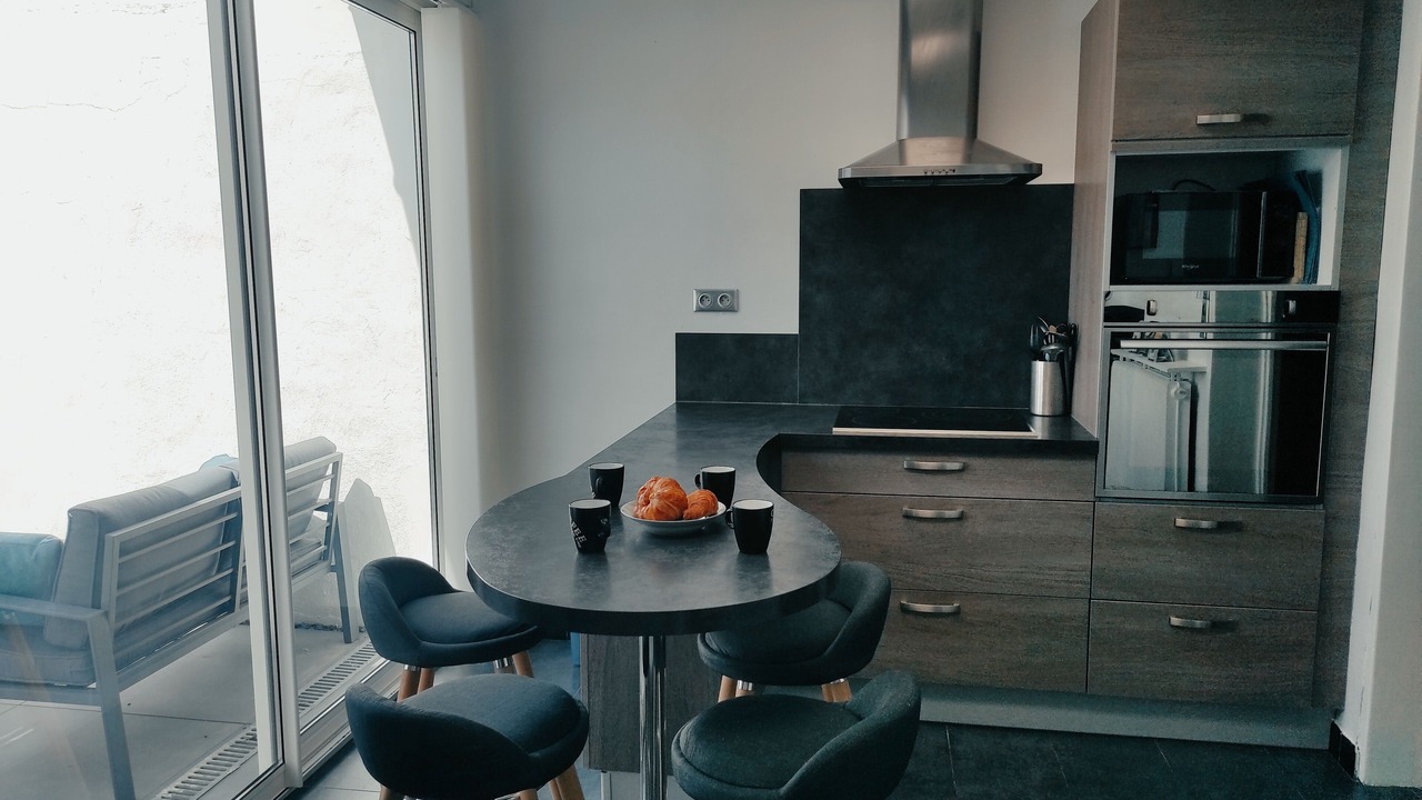 Photo of Kitchen in Saint-Acheul