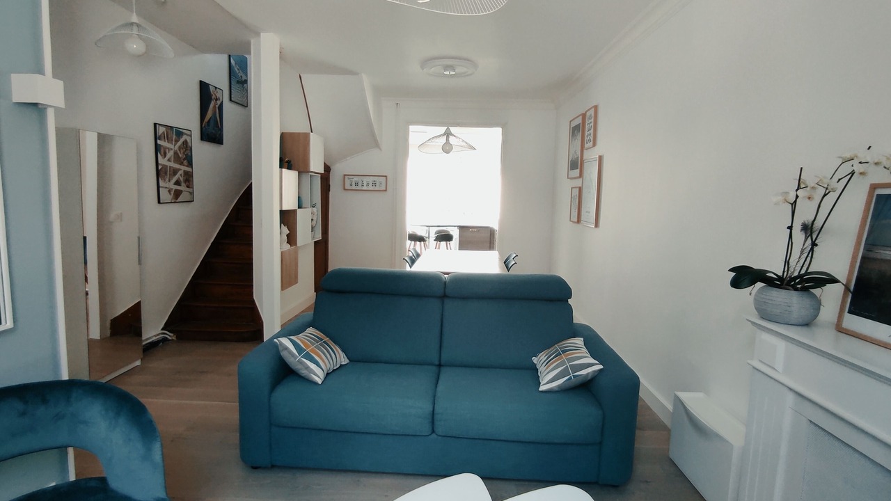 Photo of Livingroom in Saint-Acheul