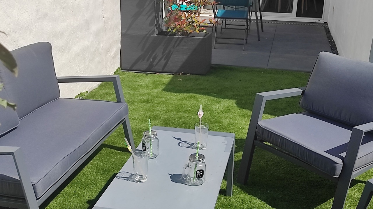 Photo of Patio Balcony in Saint-Acheul
