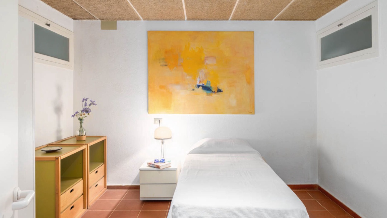 Photo of Bedroom in Portlligat