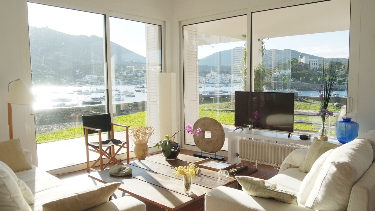 Photo of Livingroom in Portlligat
