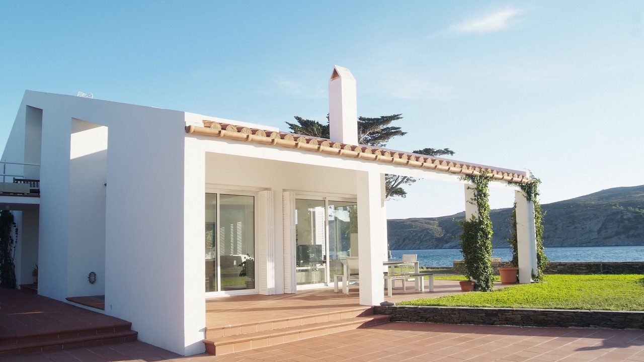 Photo of Patio Balcony in Portlligat