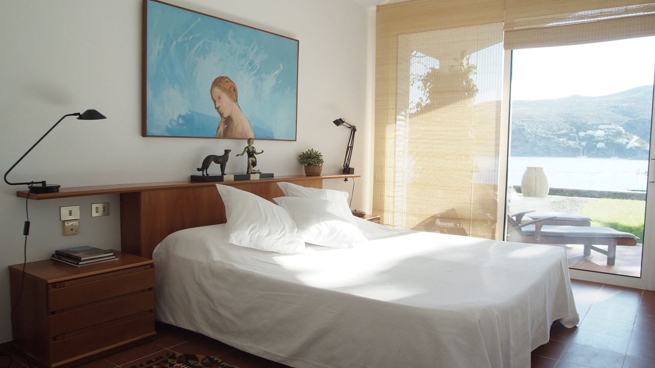 Photo of Bedroom in Portlligat