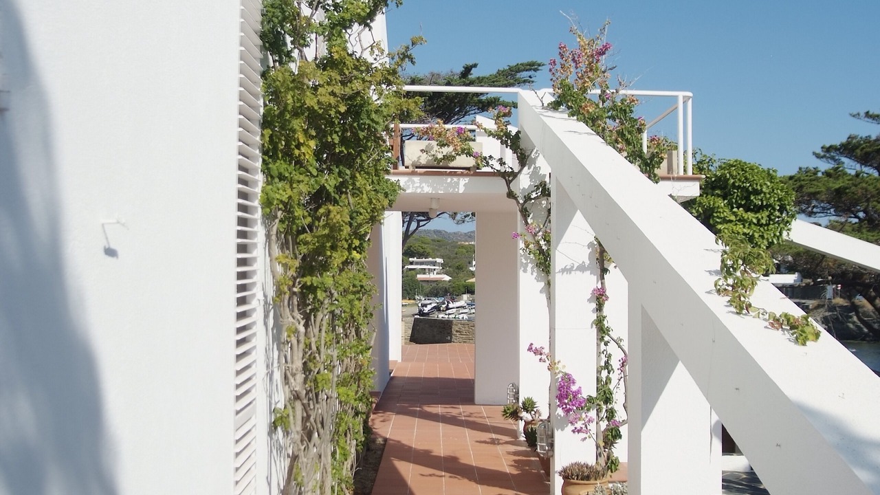 Photo of Patio Balcony in Portlligat