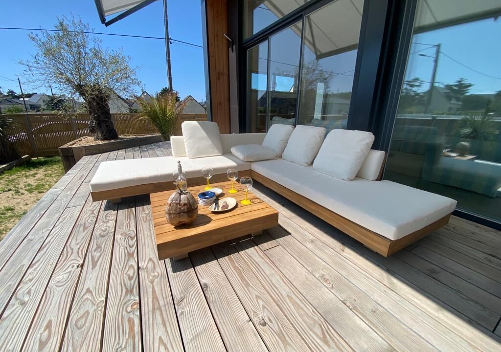 Photo of Patio Balcony in Barneville-Carteret