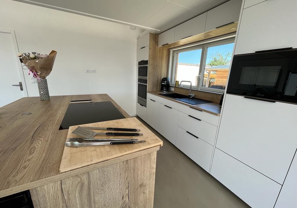 Photo of Kitchen in Barneville-Carteret