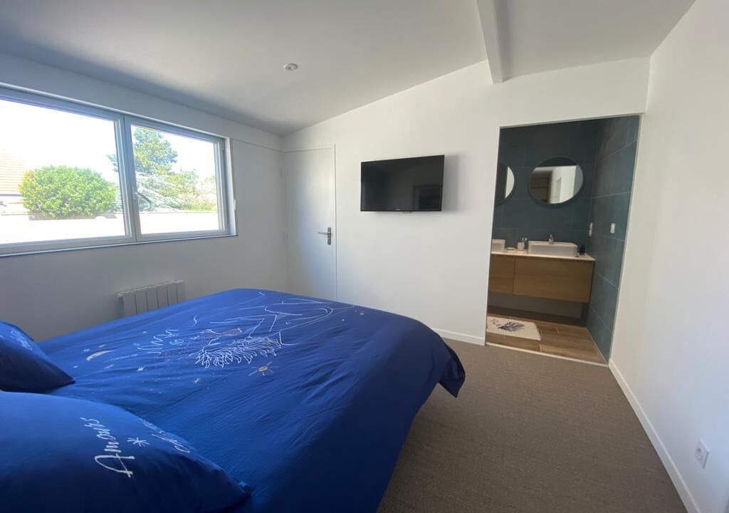 Photo of Bedroom in Barneville-Carteret