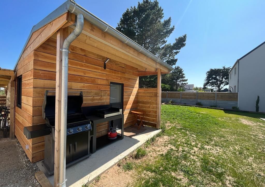 Photo of Patio Balcony in Barneville-Carteret