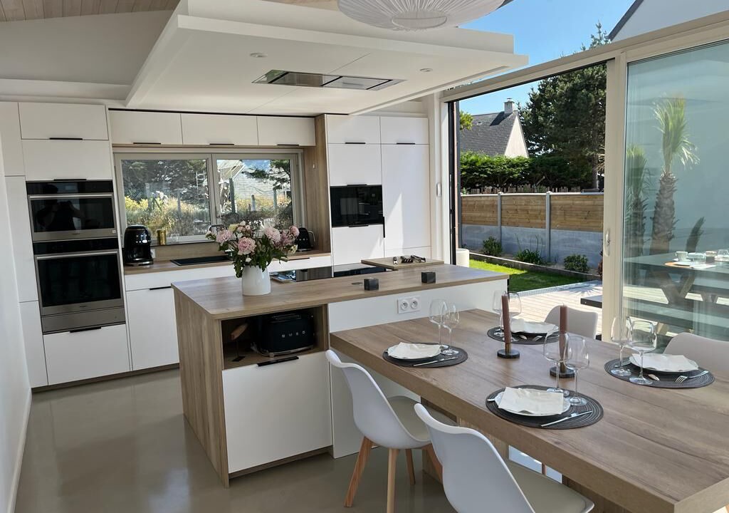 Photo of Kitchen in Barneville-Carteret