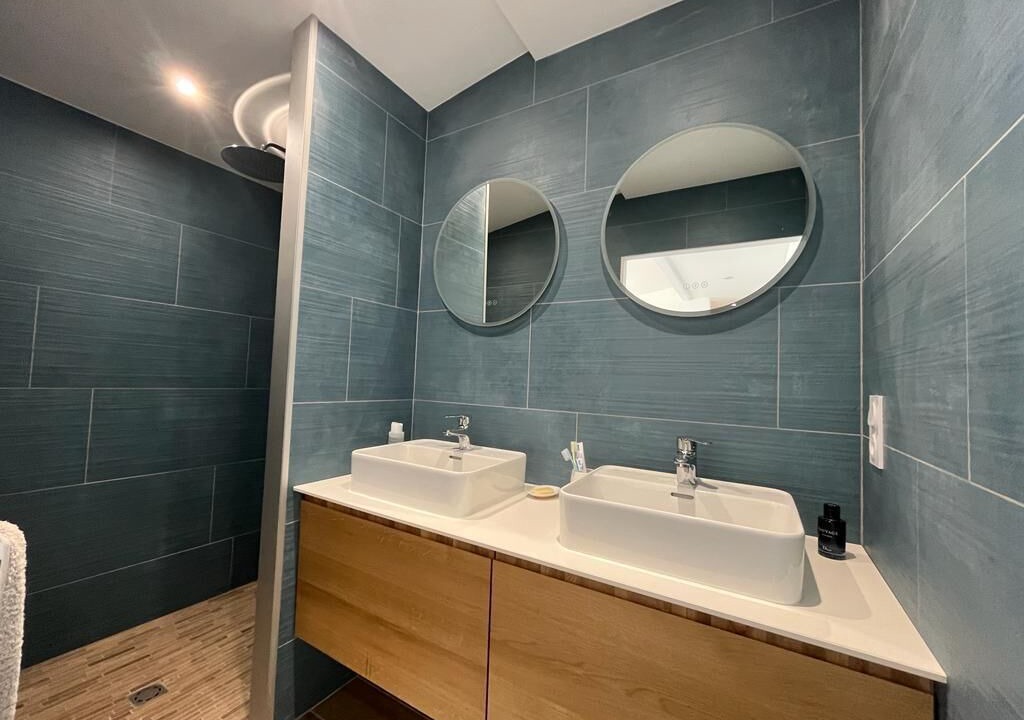 Photo of Bathroom in Barneville-Carteret