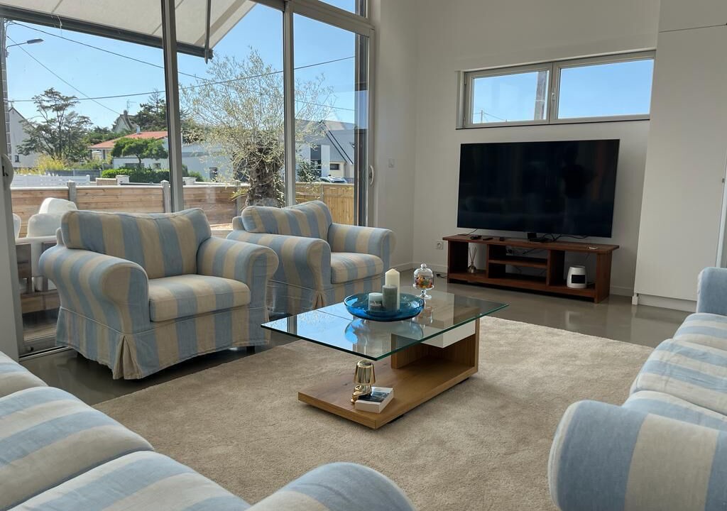 Photo of Livingroom in Barneville-Carteret
