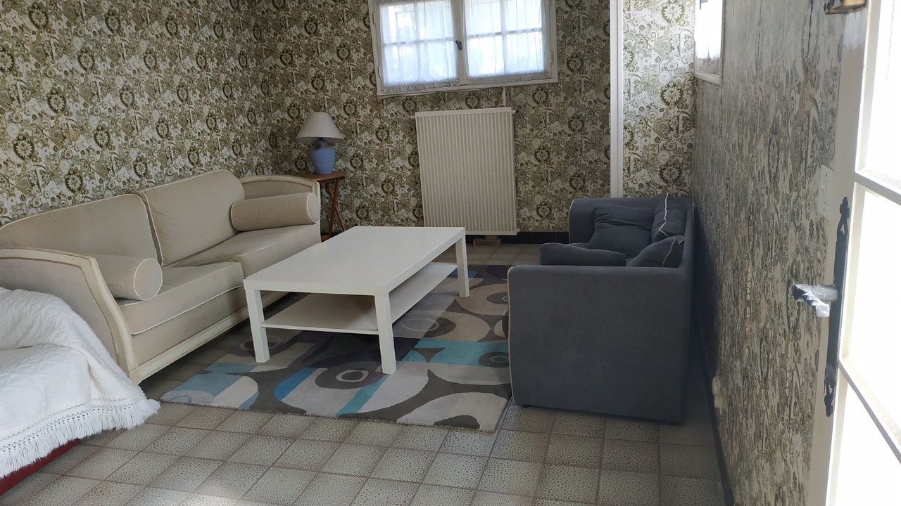 Photo of Livingroom in Saint-Nazaire